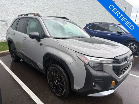 Used 2026 Subaru Forester Wilderness AWD/4WD image 1