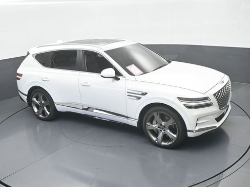 Used 2022 Genesis GV80 2.5T w/ Prestige Package 04 AWD/4WD image 61