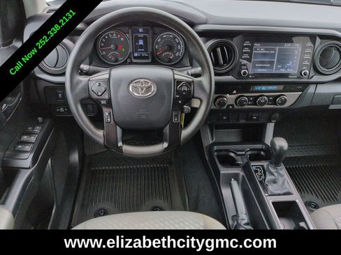 Used 2023 Toyota Tacoma SR AWD/4WD image 16