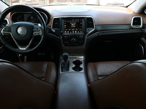Used 2016 Jeep Grand Cherokee Summit AWD/4WD image 7
