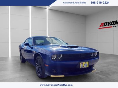 Used 2019 Dodge Challenger GT w/ Blacktop Package