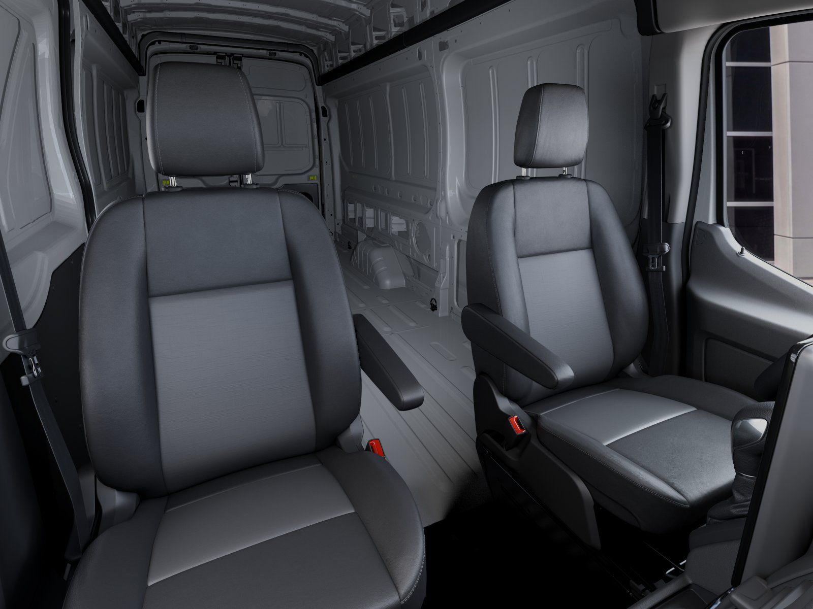 New 2027 Ford Transit 250 148 High Roof Extended RWD image 10