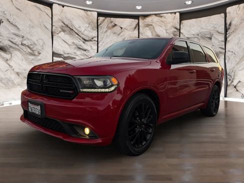 Used 2015 Dodge Durango SXT w/ Quick Order Package 23B RWD image 17
