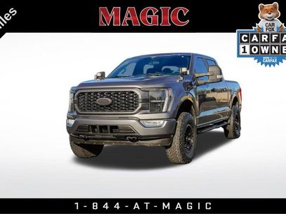 Used 2021 Ford F150 XL w/ STX Appearance Package