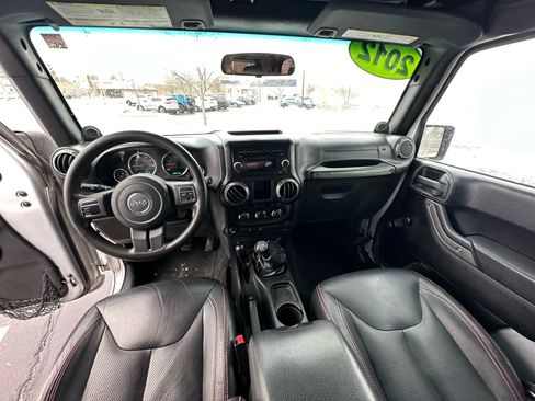 Used 2012 Jeep Wrangler Sport image 16