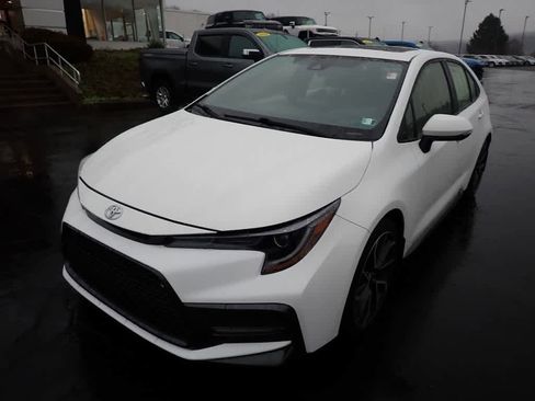 Used 2020 Toyota Corolla SE image 10