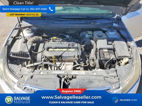 Used 2013 Chevrolet Cruze LS image 15