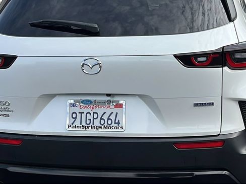Certified 2025 MAZDA CX-50 AWD 2.5 Hybrid w/ Weather Package image 6