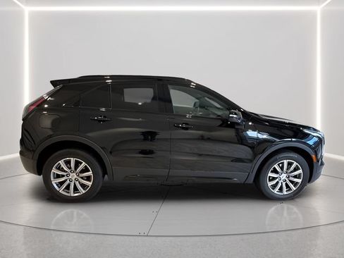Used 2023 Cadillac XT4 Sport w/ Cold Weather Package AWD/4WD image 27