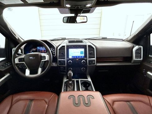 Used 2019 Ford F150 King Ranch w/ Equipment Group 601A Luxury image 14