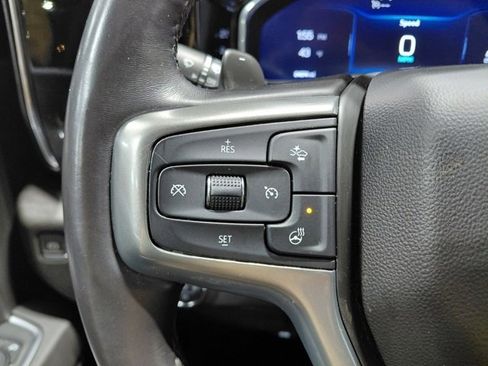 Certified 2022 Chevrolet Silverado 1500 RST w/ LPO, Dark Essentials Package image 35