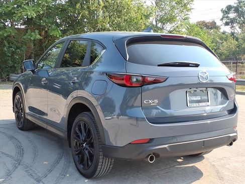 Used 2024 MAZDA CX-5 Carbon Edition image 5
