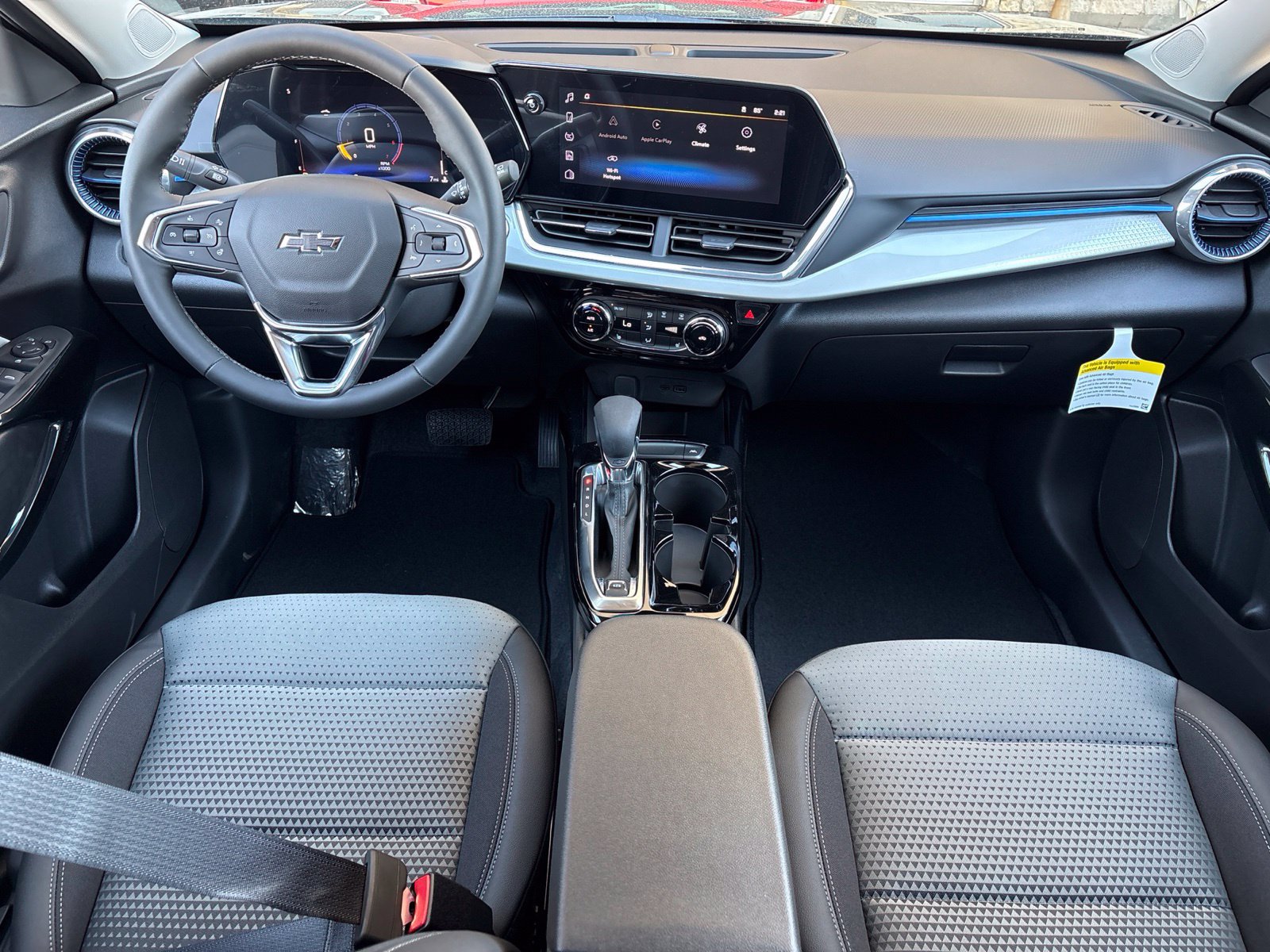 New 2026 Chevrolet Trax LT w/ Driver Confidence Package FWD image 18