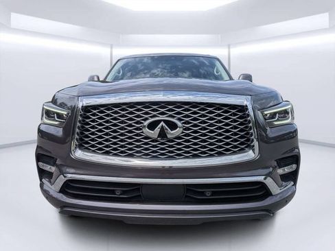Used 2024 INFINITI QX80 Luxe RWD image 8