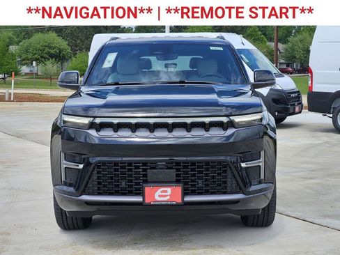 New 2026 Jeep Grand Wagoneer L Limited AWD/4WD image 2