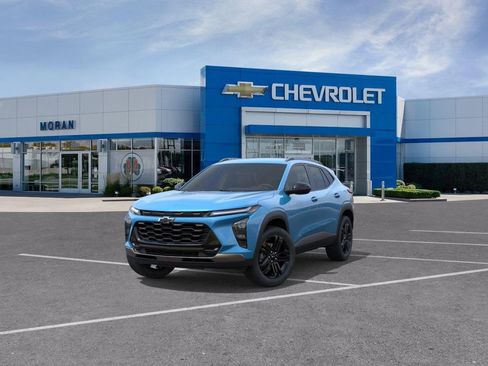 New 2026 Chevrolet Trax ACTIV w/ Driver Confidence Package FWD image 8