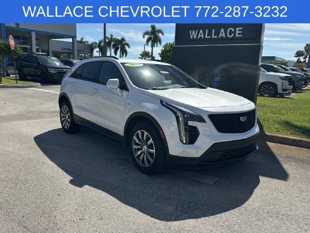 Used 2019 Cadillac XT4 Sport FWD image 5
