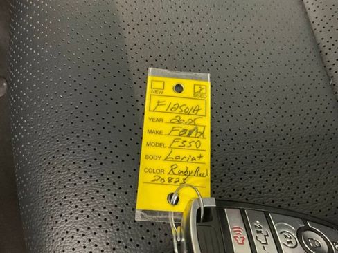 Used 2026 Ford F350 Lariat AWD/4WD image 19