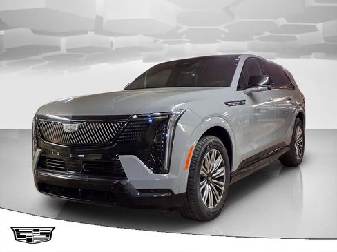 New 2026 Cadillac Escalade IQ Sport 1 w/ LPO, Floor Liner Package AWD/4WD image 1