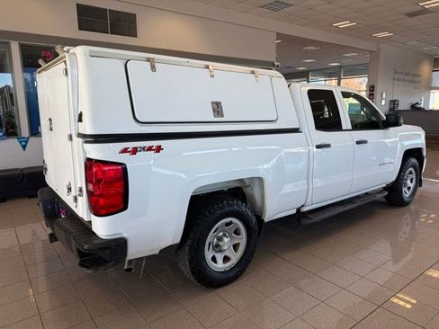 Used 2019 Chevrolet Silverado 1500 W/T w/ WT Convenience Package image 3