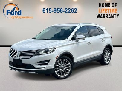 Used 2016 Lincoln MKC Reserve