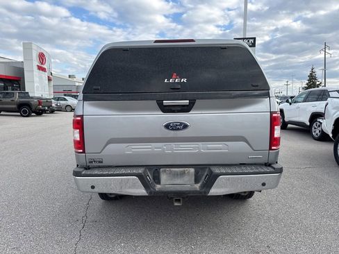 Used 2020 Ford F150 XLT w/ Equipment Group 302A Luxury AWD/4WD image 4