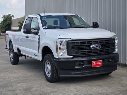 New 2026 Ford F350 XL