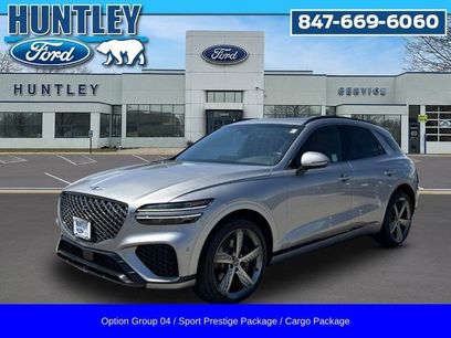 Used 2023 Genesis GV70 2.5T w/ Sport Prestige Package