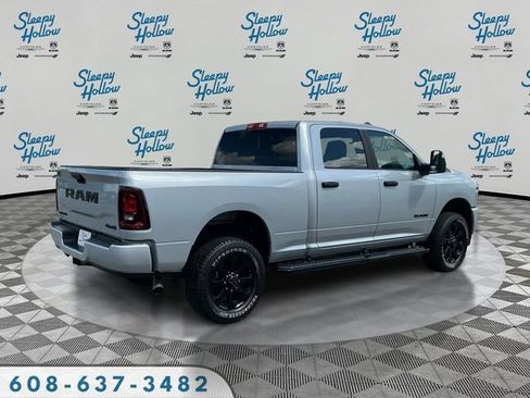 Used 2026 RAM 2500 Big Horn AWD/4WD image 5