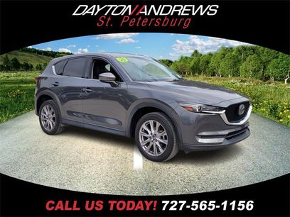 Used 2020 MAZDA CX-5 Grand Touring