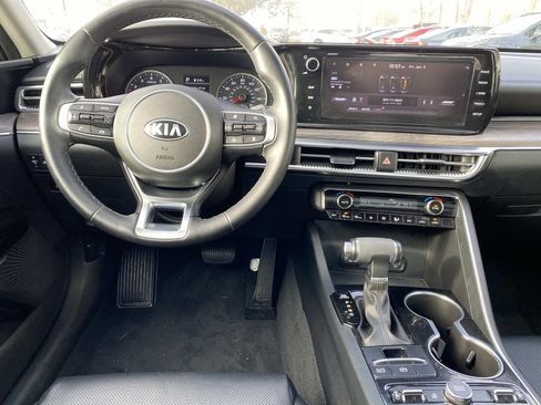 Used 2021 Kia K5 EX w/ EX Premium Package image 10
