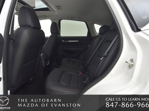 New 2025 MAZDA CX-5 Carbon Edition image 20