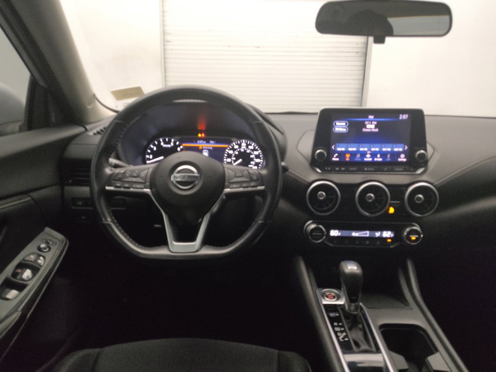 Used 2021 Nissan Sentra SV FWD image 22