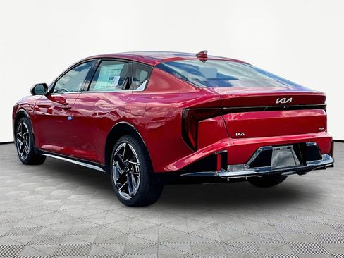 New 2026 Kia K4 GT-Line FWD image 4