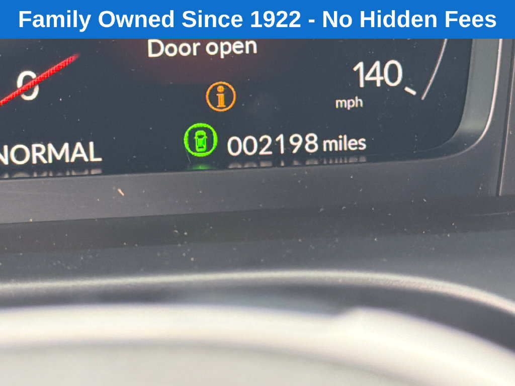 Used 2025 Acura ADX A-Spec FWD image 27
