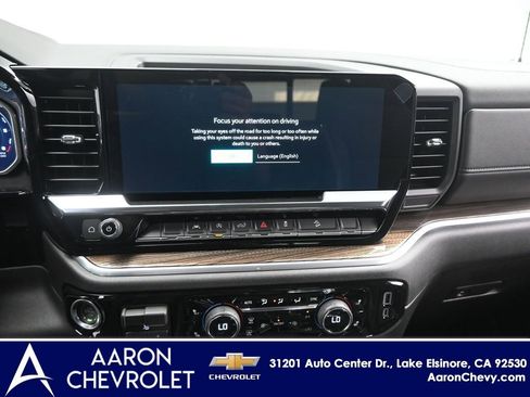 New 2026 Chevrolet Silverado 1500 LT w/ All Star Edition Plus image 9