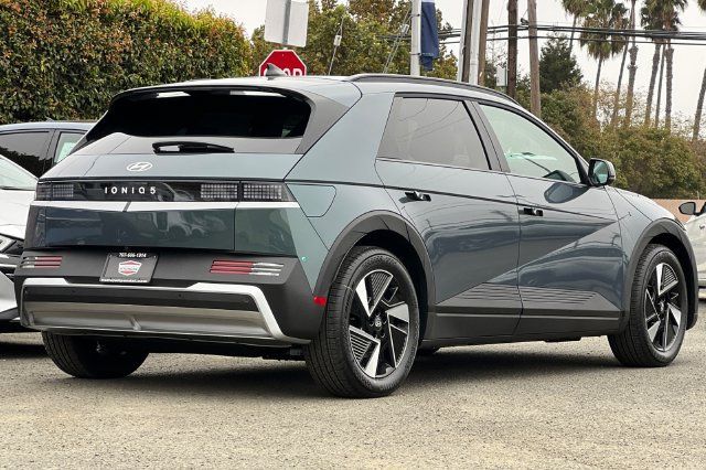 New 2027 Hyundai Ioniq 5 SEL RWD image 6