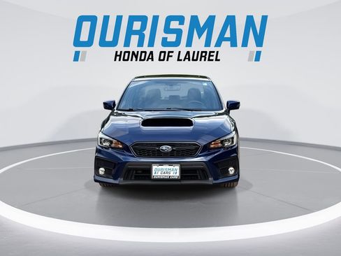 Used 2019 Subaru WRX Limited AWD/4WD image 3