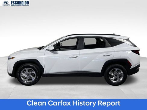 Certified 2024 Hyundai Tucson SEL AWD/4WD image 2