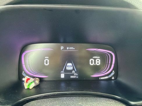 Certified 2024 Kia Soul LX w/ Option Group 015 FWD image 11