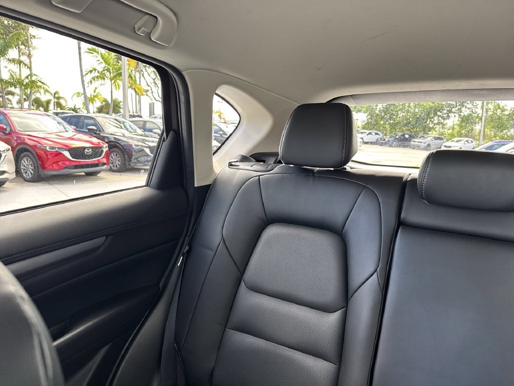 Used 2025 MAZDA CX-5 AWD 2.5 S w/ Select Package image 17