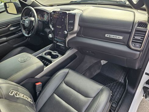 Used 2020 RAM 1500 Rebel w/ Rebel Level 2 Equipment Group image 16