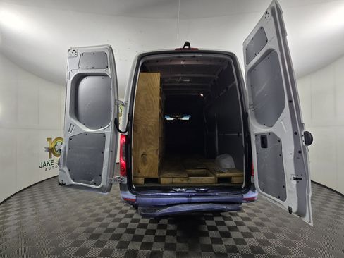 Used 2021 Mercedes-Benz Sprinter 144 Cargo w/ Driver Convenience Package image 31