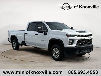 Used 2023 Chevrolet Silverado 2500 W/T w/ WT Fleet Convenience Package