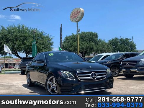 Used 2017 Mercedes-Benz E 300 image 1