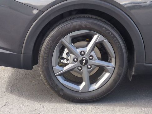 Used 2025 Kia K4 FWD image 36