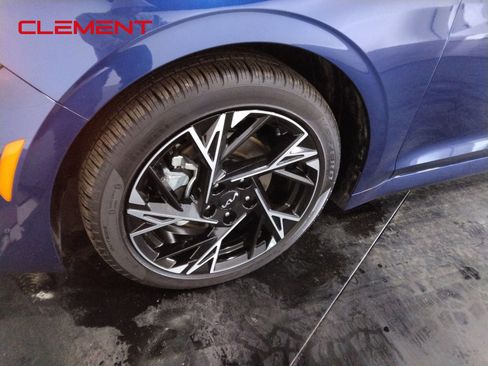 Used 2025 Kia K5 GT-Line image 45