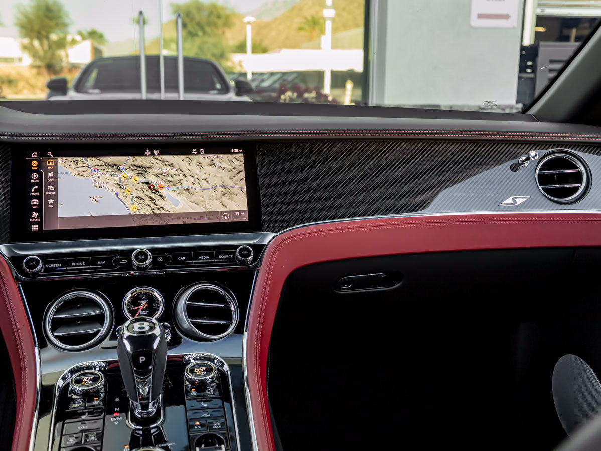 Used 2023 Bentley Continental GT V8 AWD/4WD image 31