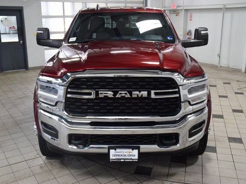 Used 2024 RAM 4500 SLT w/ Quick Order Package 2YG SLT AWD/4WD image 2