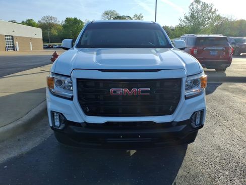 Used 2021 GMC Canyon Elevation w/ Trailering Package image 2